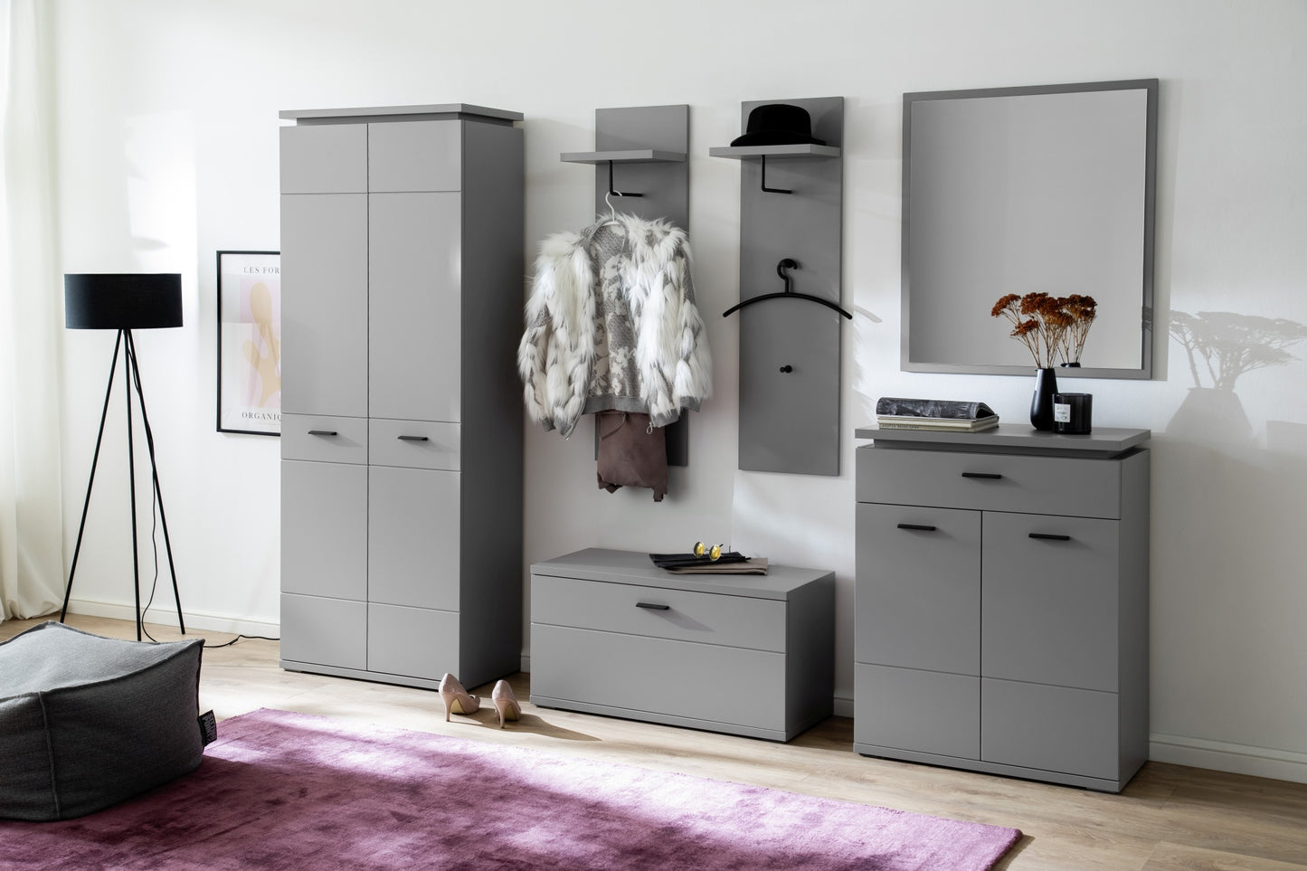 ALBANY Garderobenschrank
