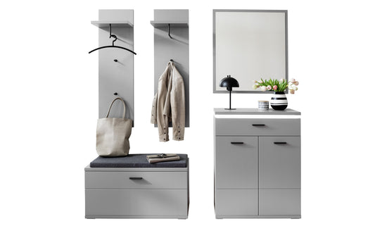 ALBANY Garderobenkombi 2