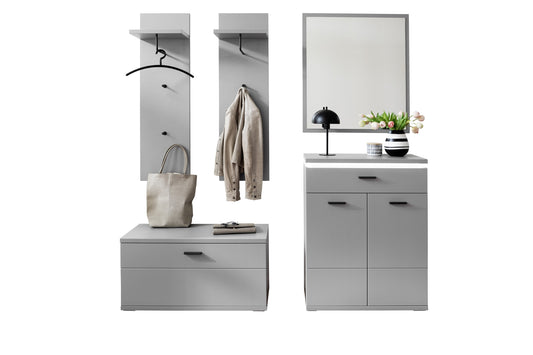 ALBANY Garderobenkombi 2