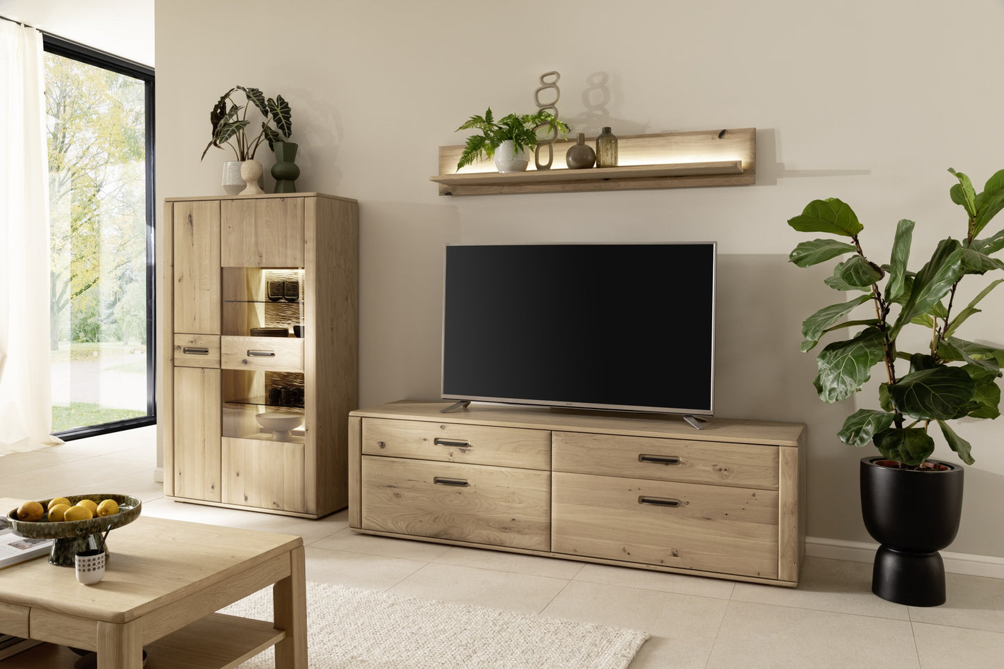 ALENTO Highboard