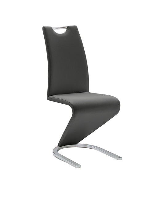 AMADO Schwingstuhl mit Griffloch