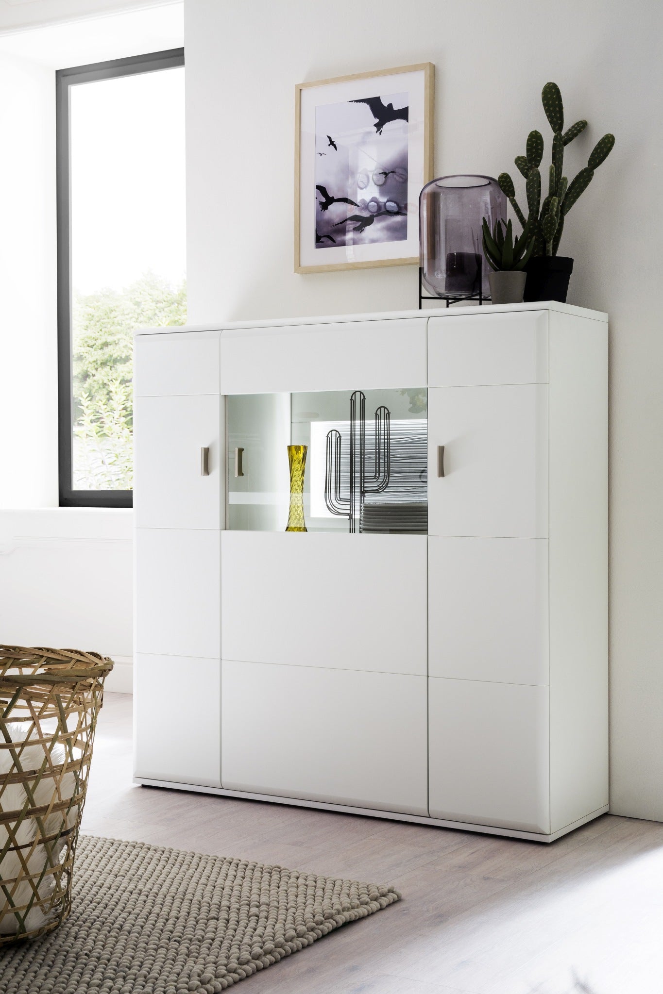 AMORA Highboard
