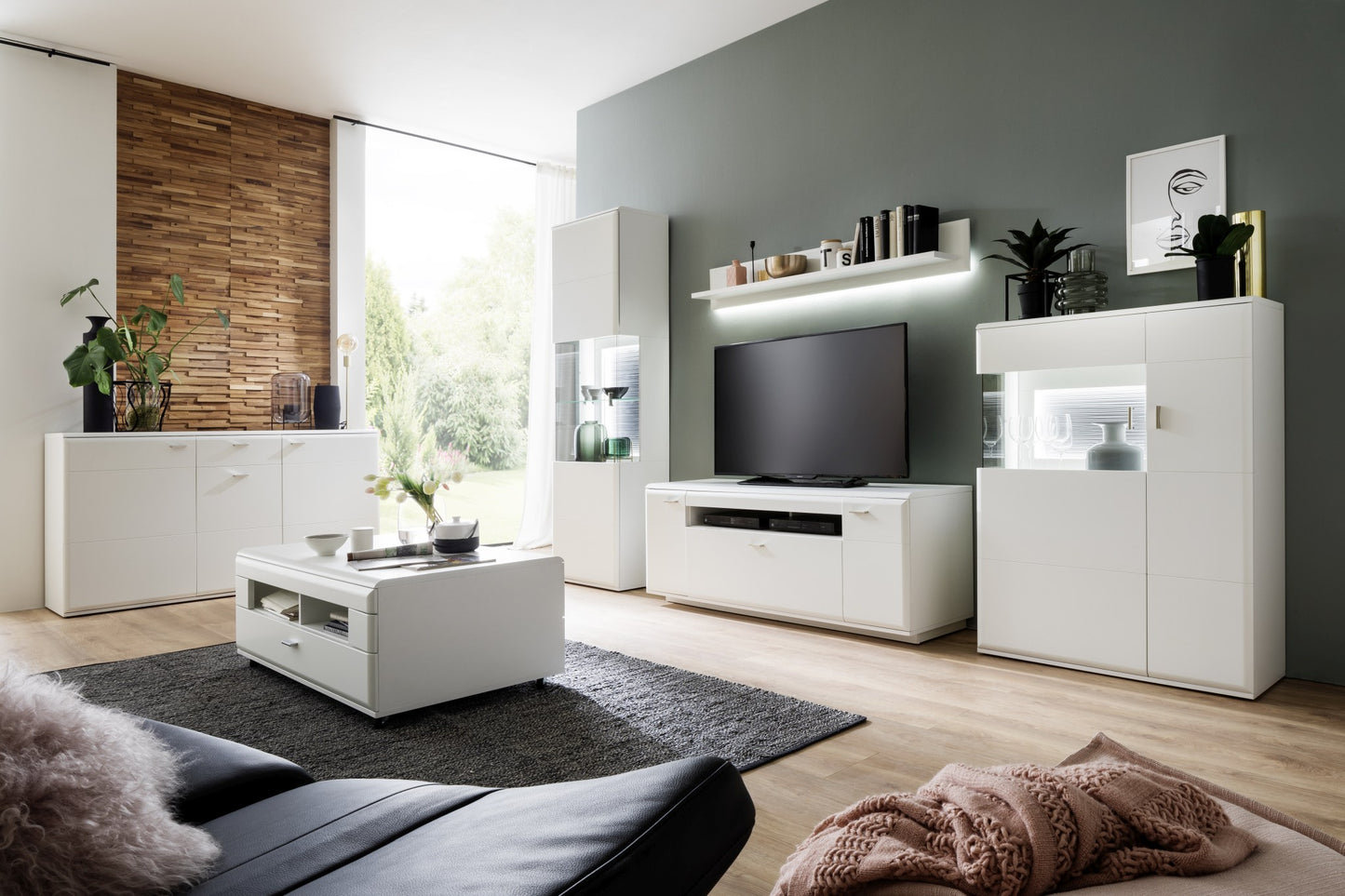 AMORA Highboard