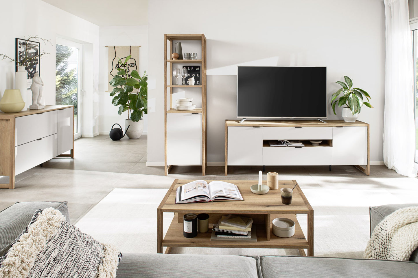 ARENZANO Wohnkombi 1