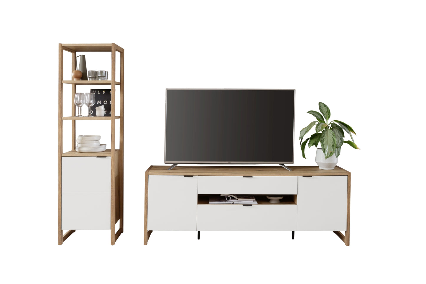 ARENZANO Wohnkombi 1