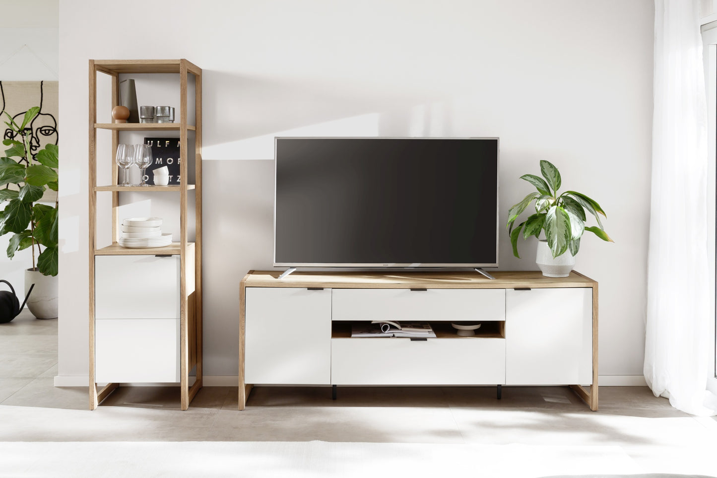 ARENZANO Wohnkombi 1