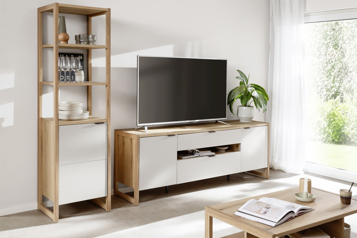 ARENZANO Wohnkombi 1