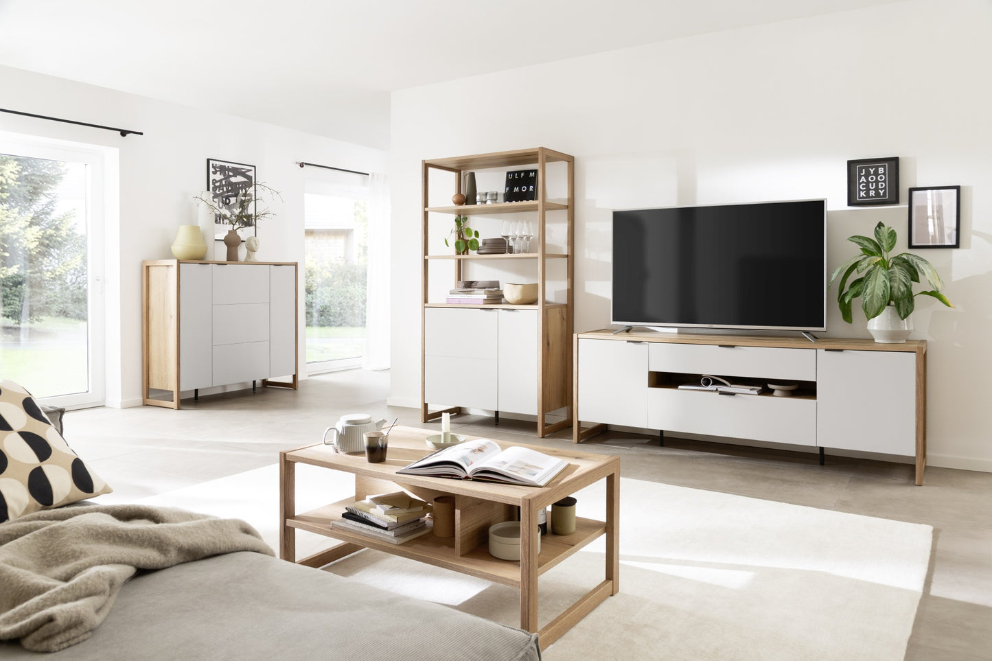 ARENZANO Wohnkombi 2