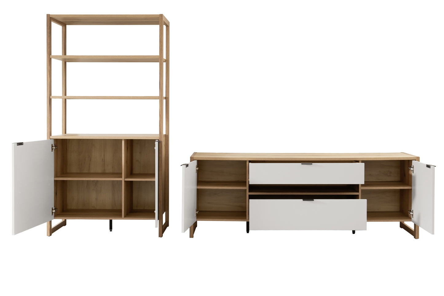 ARENZANO Wohnkombi 2