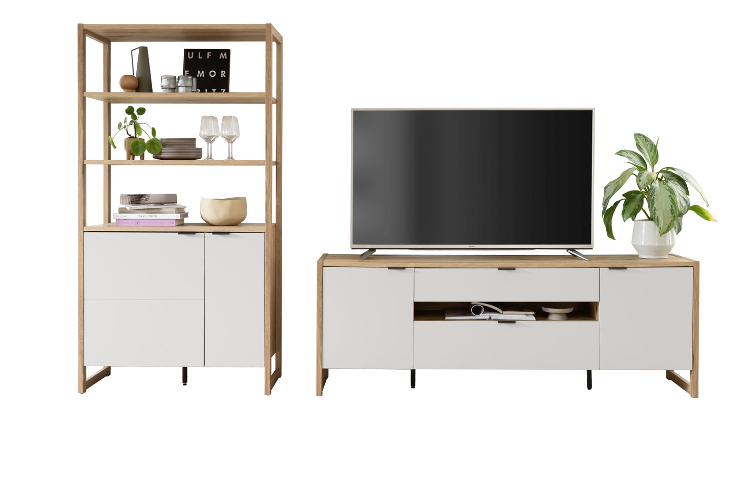 ARENZANO Wohnkombi 2