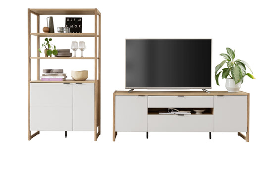 ARENZANO Wohnkombi 2