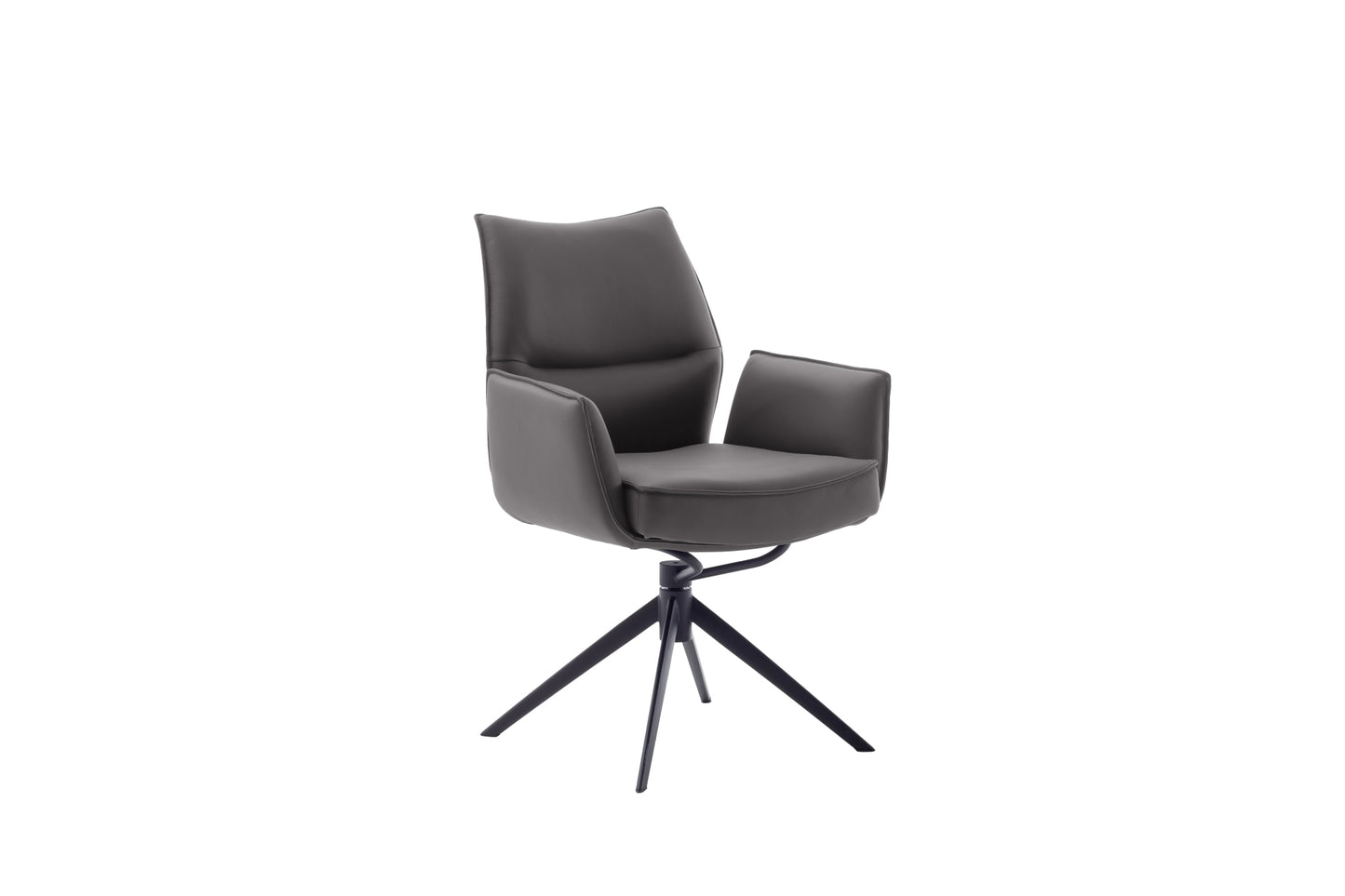 ASSENTO Leder Stuhlsystem