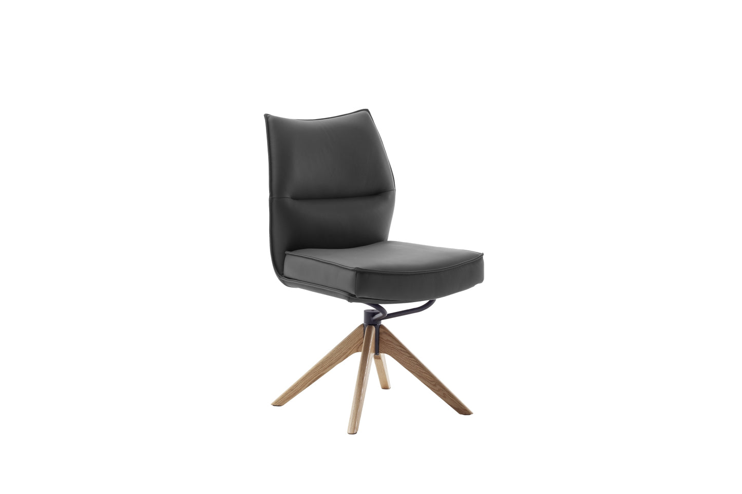 ASSENTO Leder Stuhlsystem