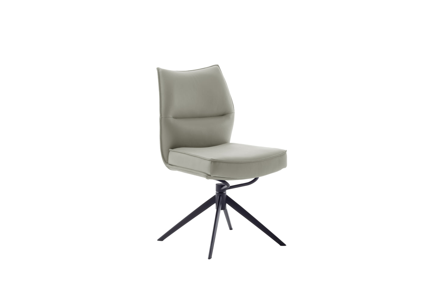 ASSENTO Leder Stuhlsystem