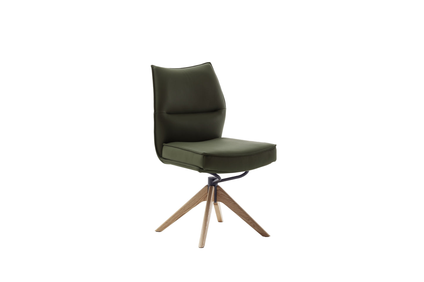 ASSENTO Leder Stuhlsystem