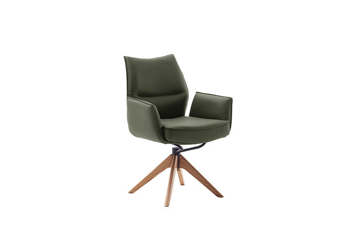 ASSENTO Leder Stuhlsystem