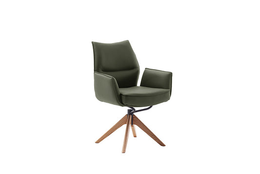 ASSENTO Leder Stuhlsystem