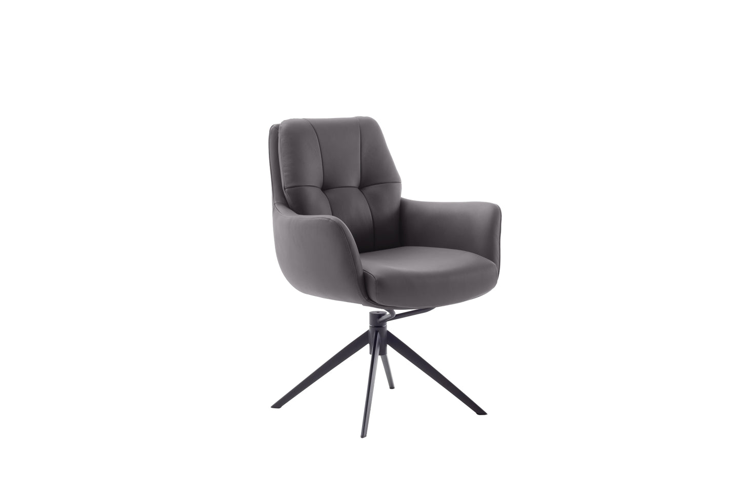 ASSENTO Leder Stuhlsystem