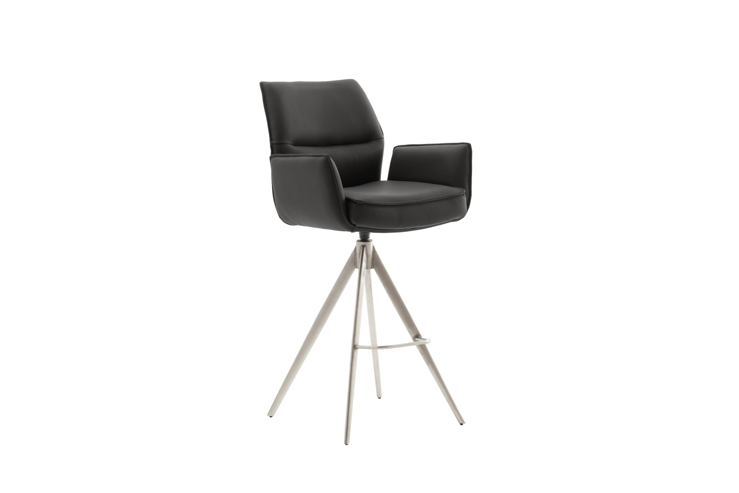 ASSENTO Leder Barstuhlsystem
