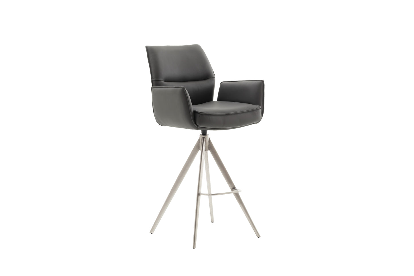 ASSENTO Leder Barstuhlsystem