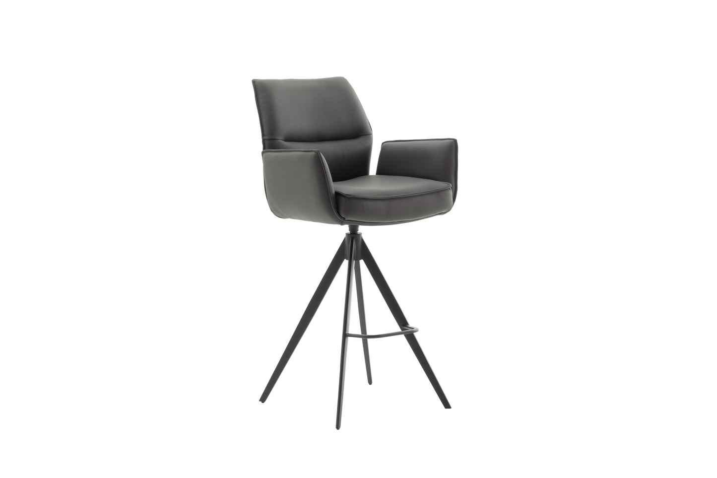 ASSENTO Leder Barstuhlsystem