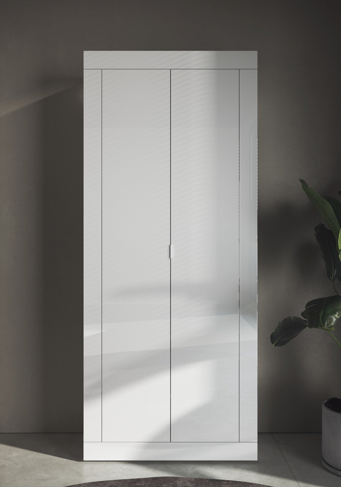 BASIC Garderobenschrank