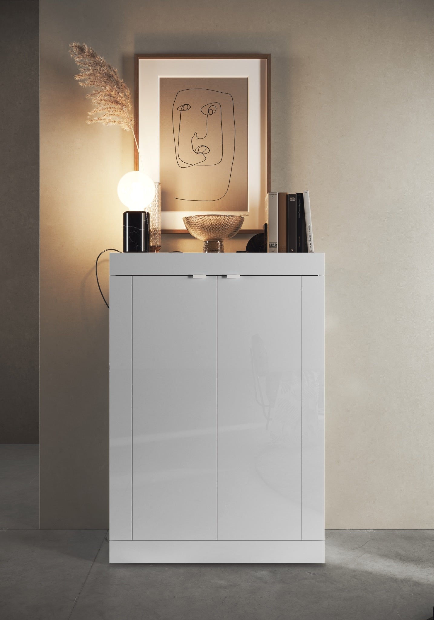 BASIC Schuhschrank