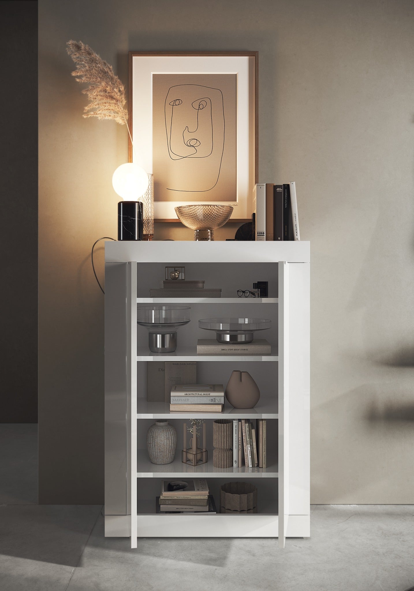 BASIC Schuhschrank