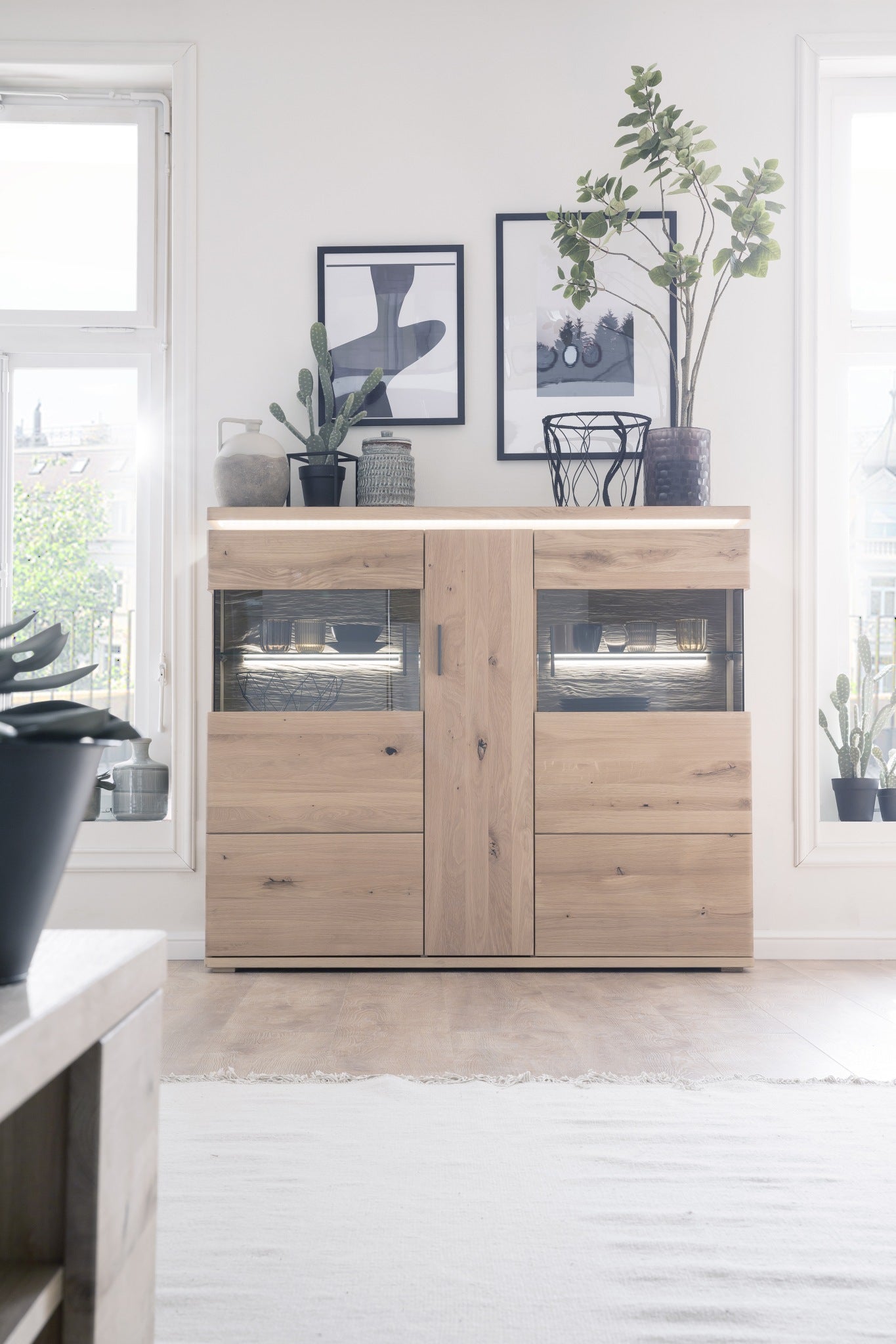 BARCELONA Highboard