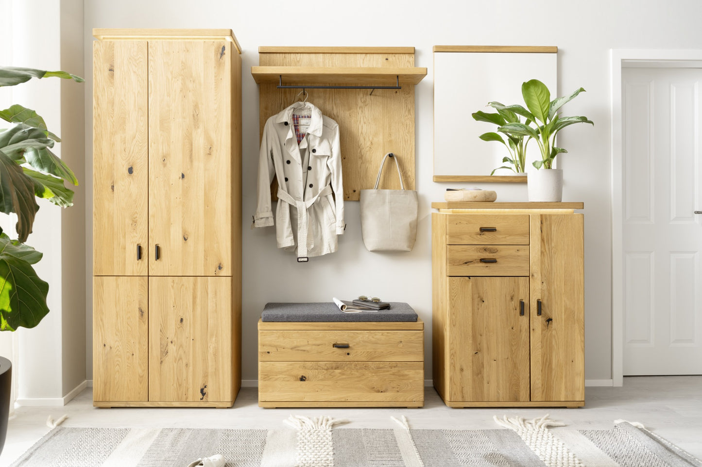 BARCELONA Garderobenschrank