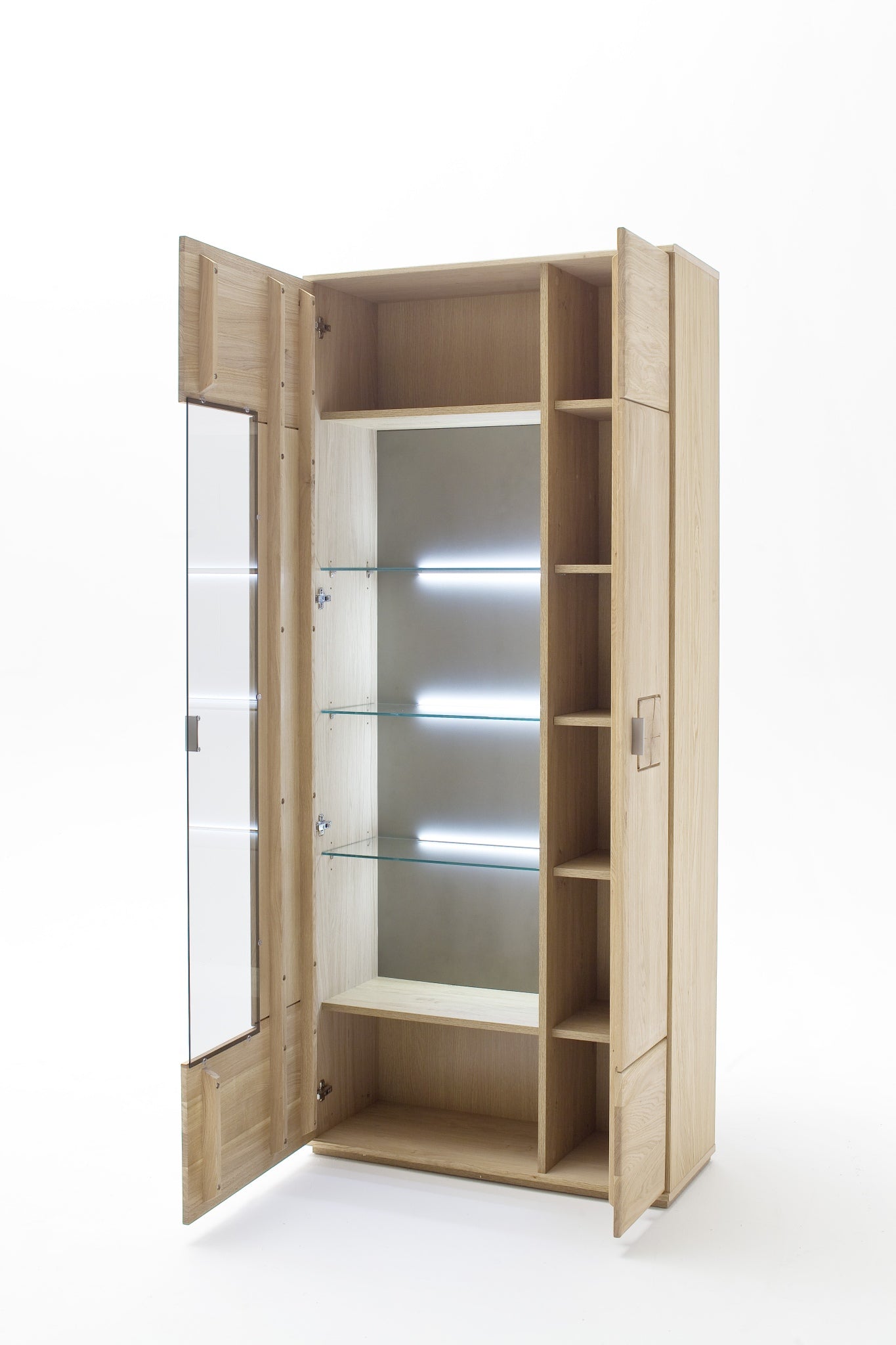 BOLOGNA Kombi-Vitrine