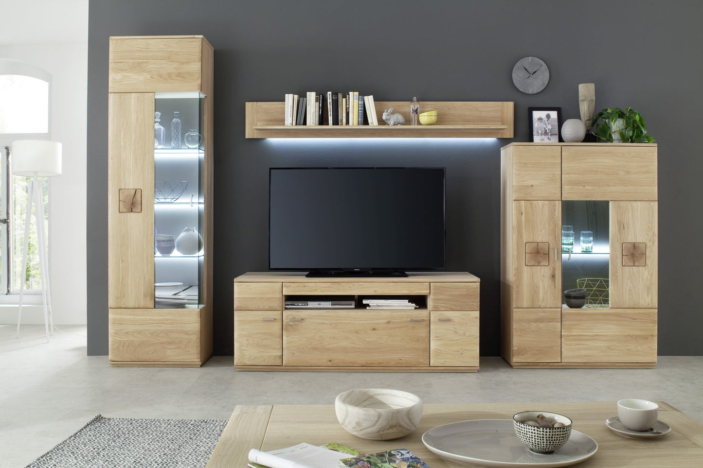 BOLOGNA Highboard Rechts