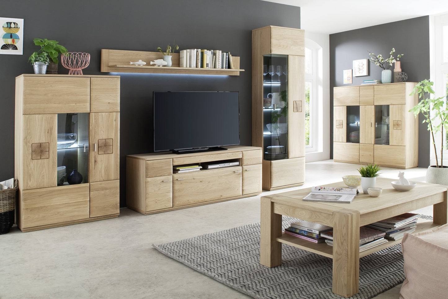 BOLOGNA Highboard Links