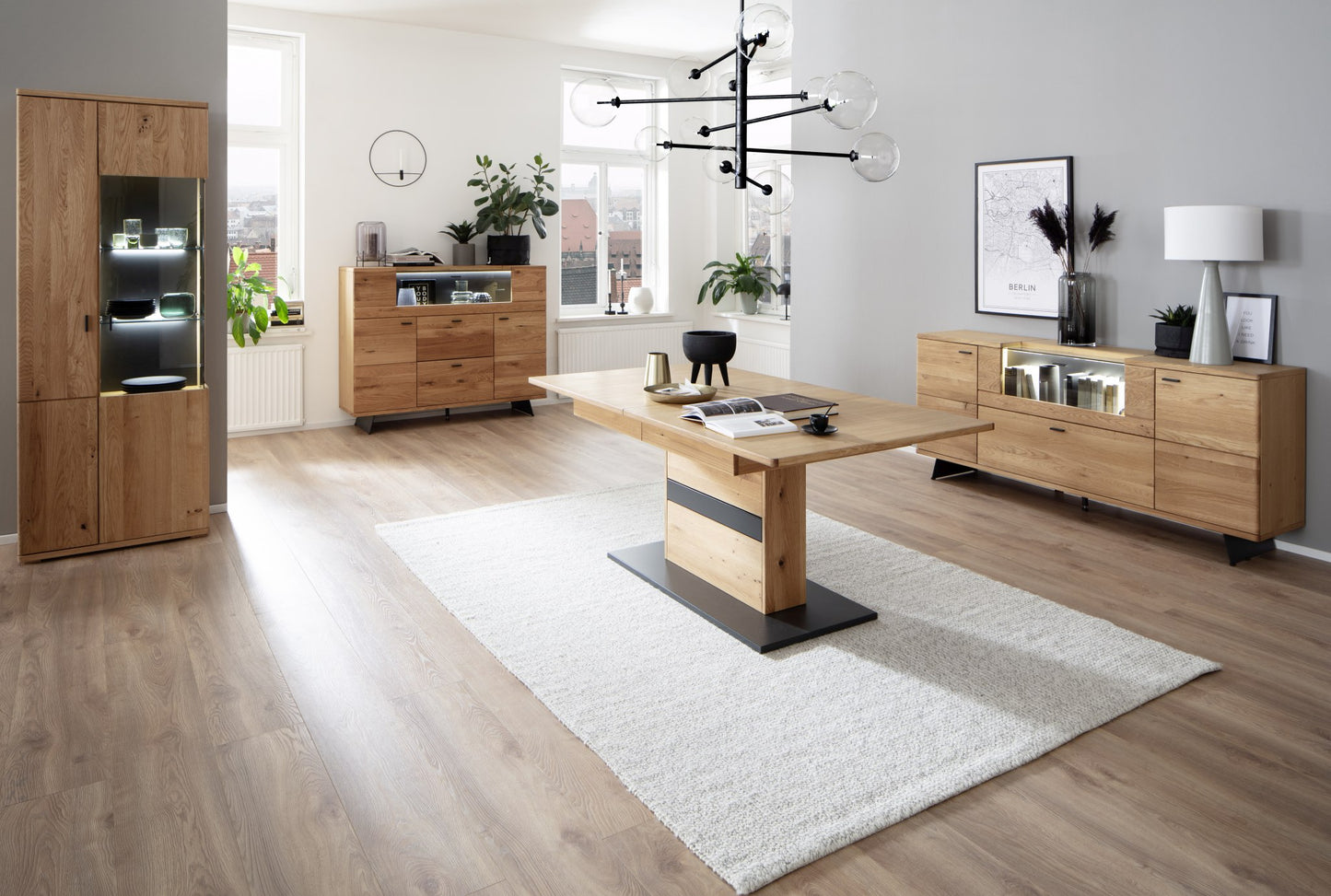 BREST Highboard