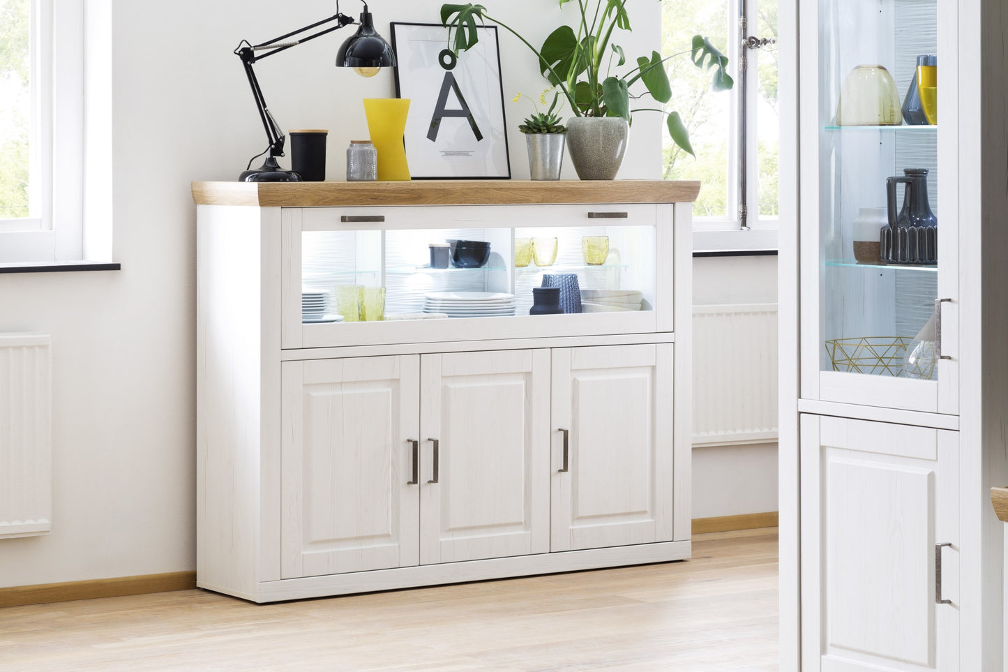 BRIXEN Highboard