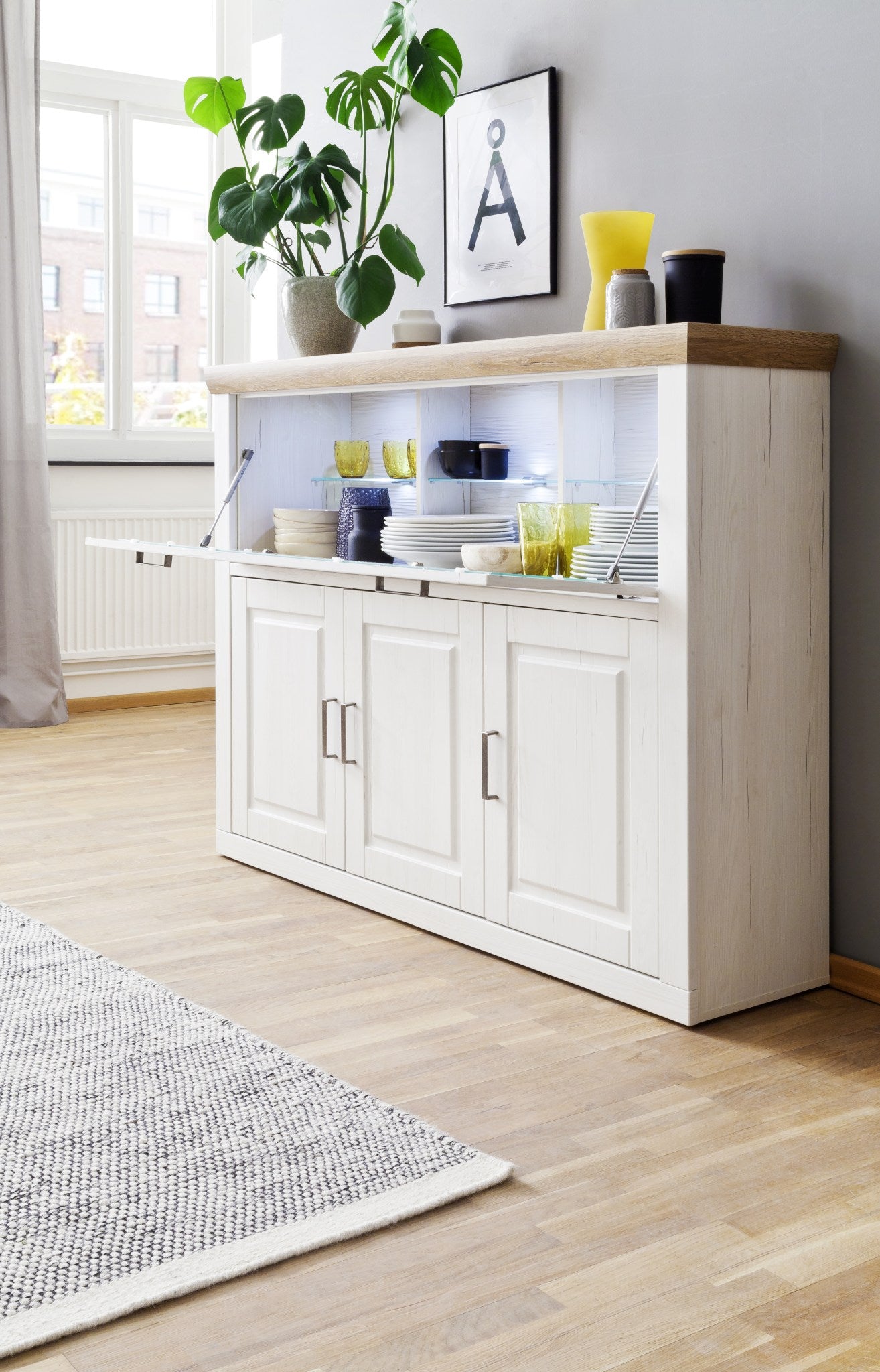 BRIXEN Highboard