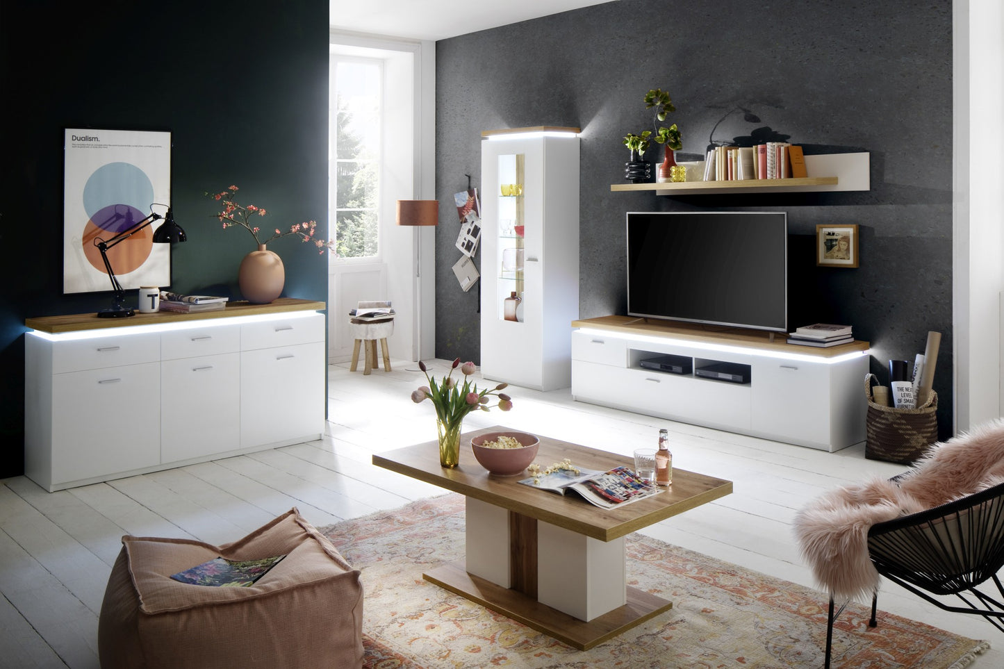 CALI Sideboard