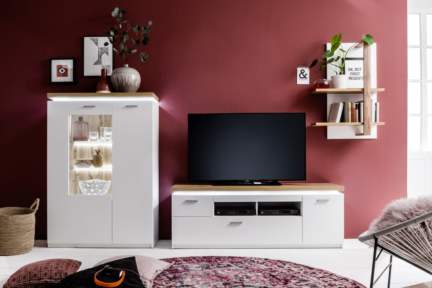 CALI Highboard