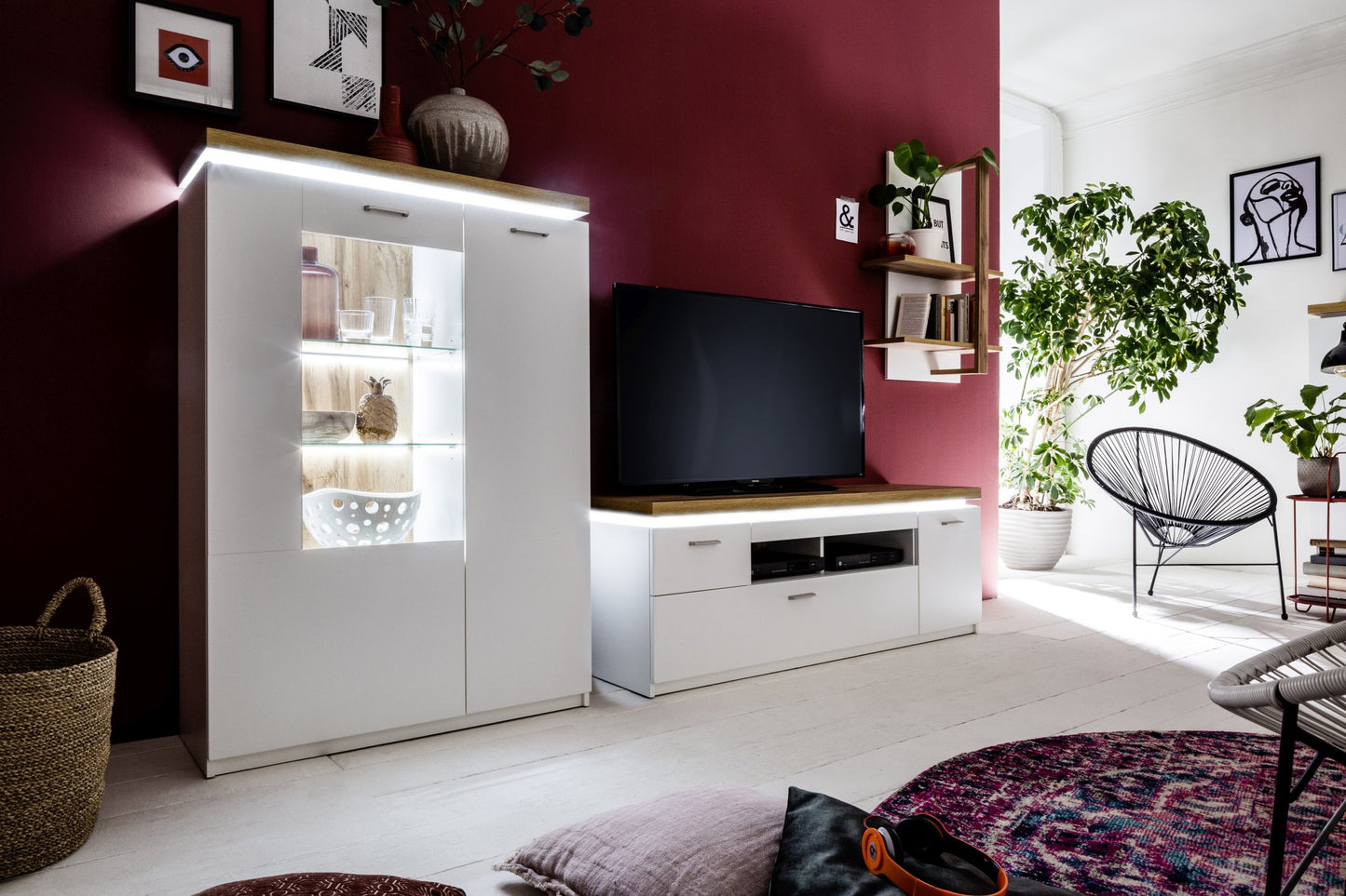 CALI Highboard