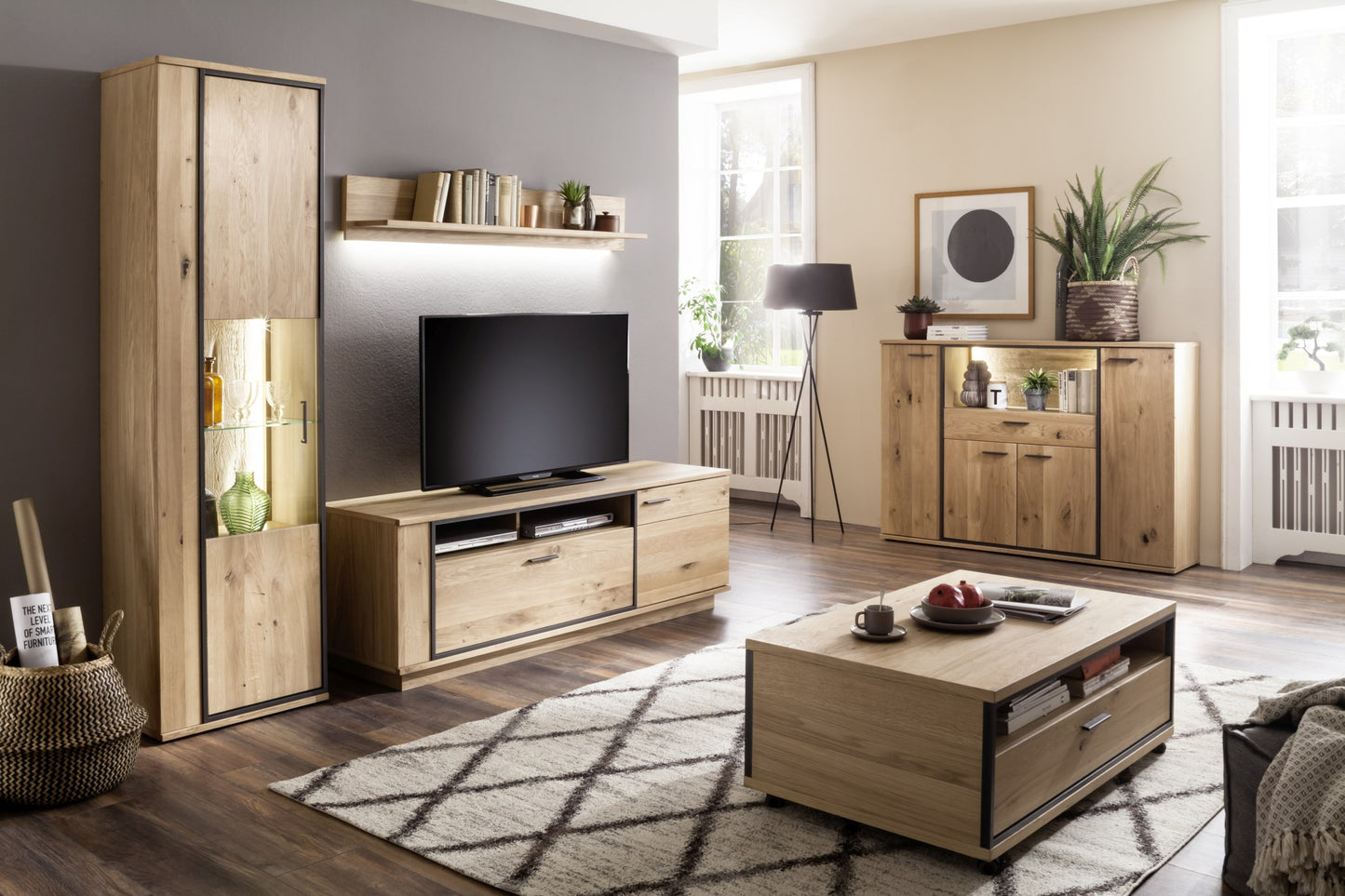 CAMPINAS Highboard
