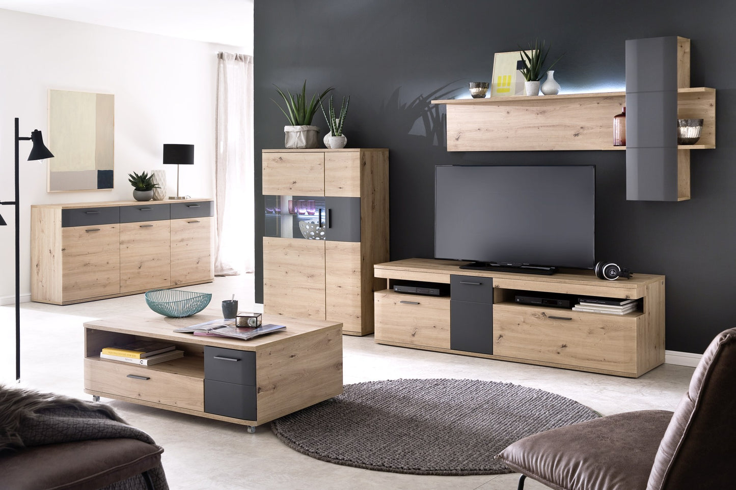 CORTONA Highboard