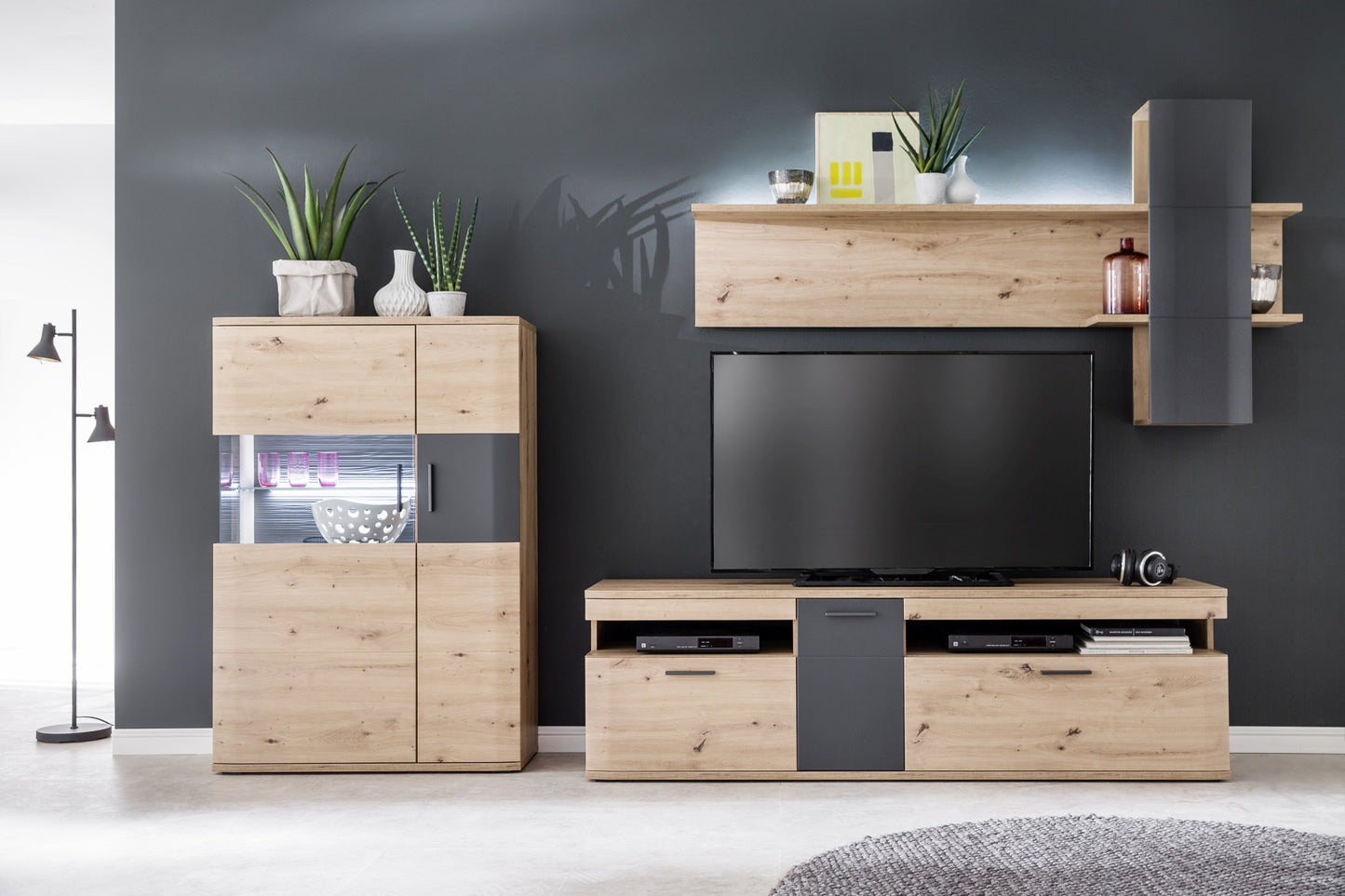CORTONA Highboard