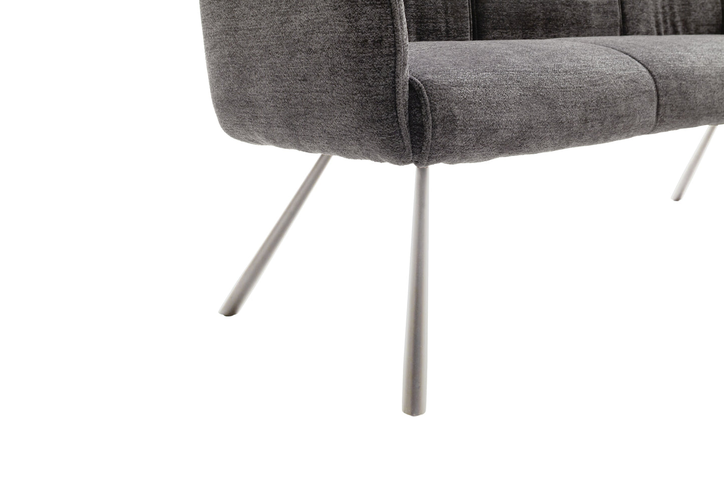 DELANE Bank mit Armlehnen