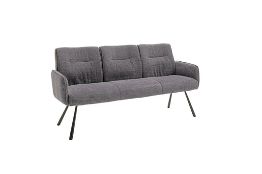 DELANE Bank mit Armlehnen