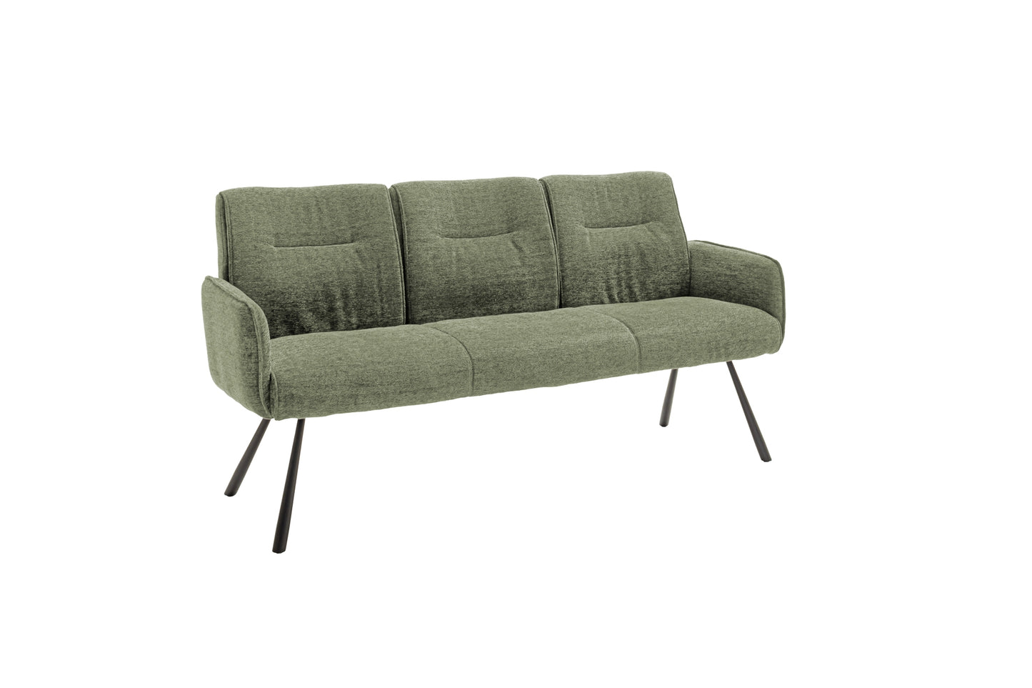 DELANE Bank mit Armlehnen