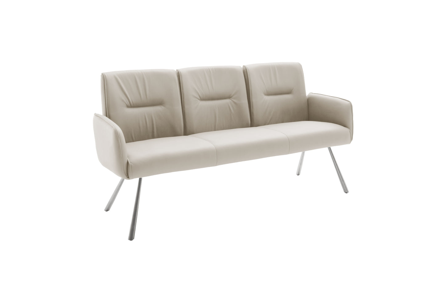 DELANE Bank mit Armlehnen