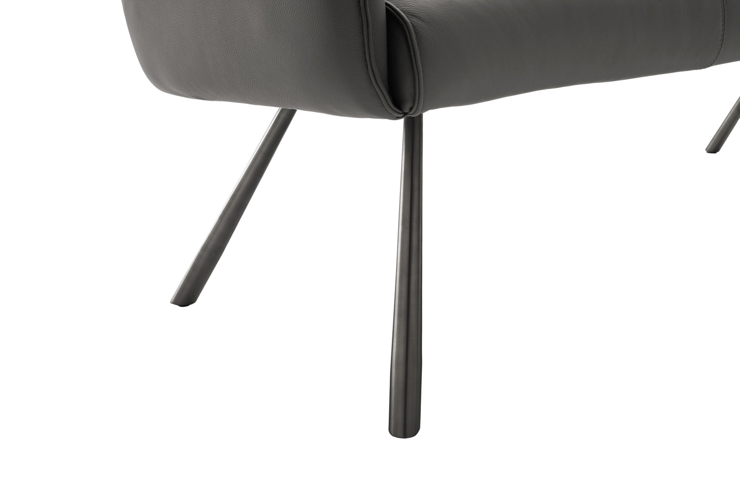 DELANE Bank mit Armlehnen