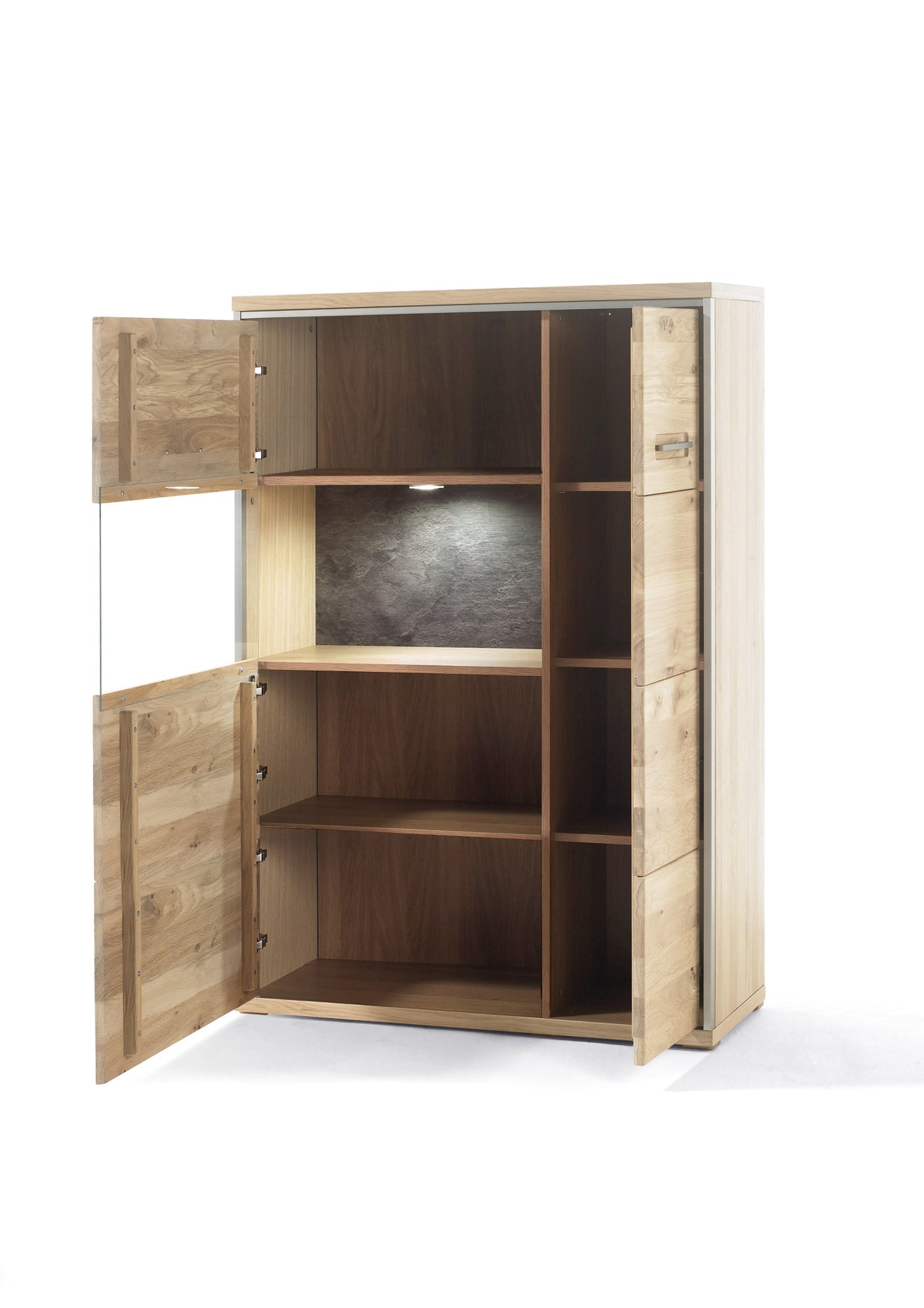 ESPERO Kombi-Highboard Rechts