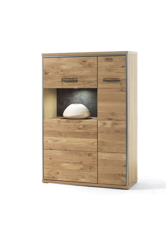 ESPERO Kombi-Highboard Rechts
