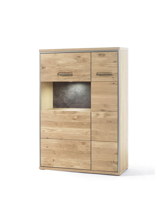 ESPERO Kombi-Highboard Rechts